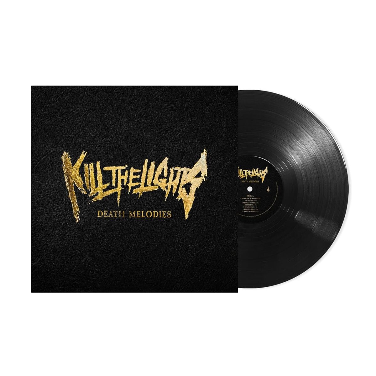Levně Kill The Lights Death melodies LP standard