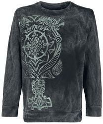 Celtic Tattoo, Outer Vision, Sweatshirt
