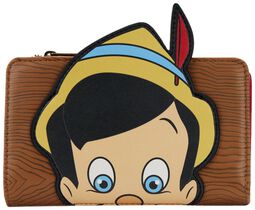 Loungefly - Pinocchio, Pinocchio, Geldbörse