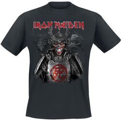 Senjutsu Heads, Iron Maiden, T-Shirt