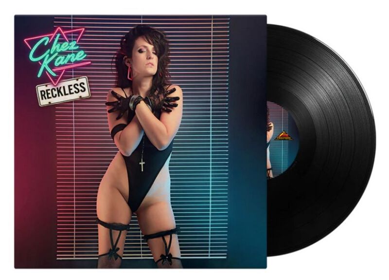 LP  de Chez Kane - Reckless - pour Indifférent - Standard