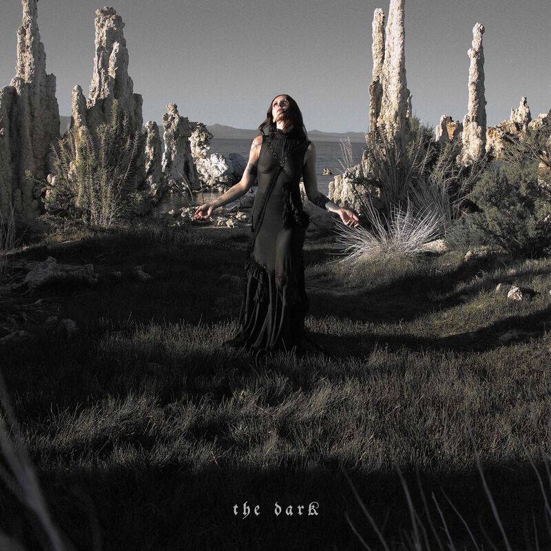 Chelsea Wolfe Cd - The Dark - Voor Geen - Standaard