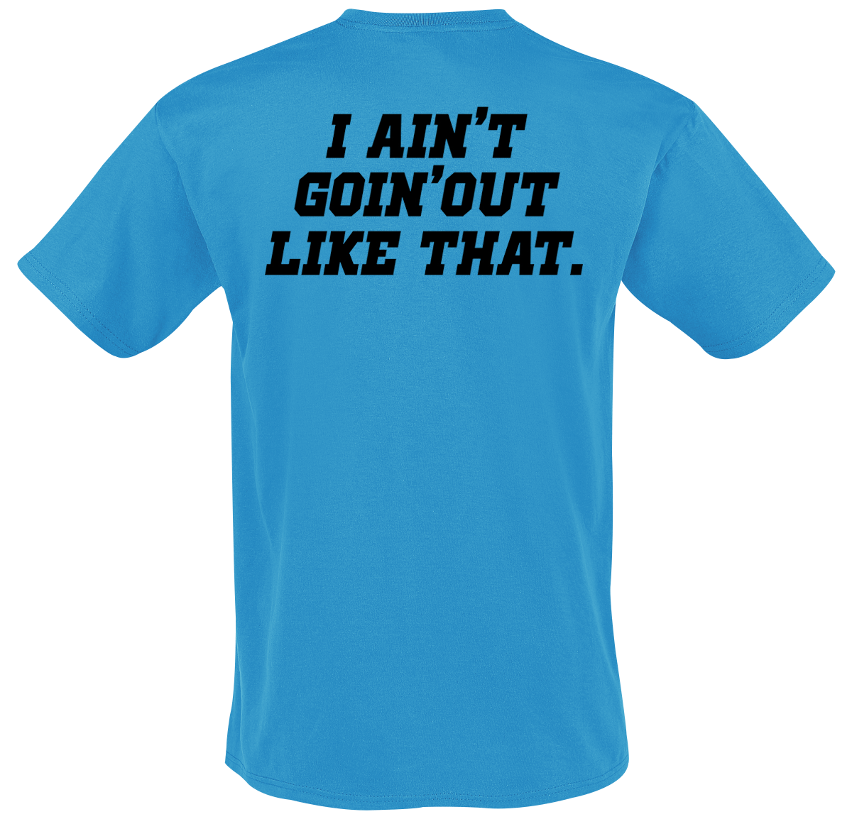 5056187762113 - Cypress Hill Rizla Type T-Shirt blau in S