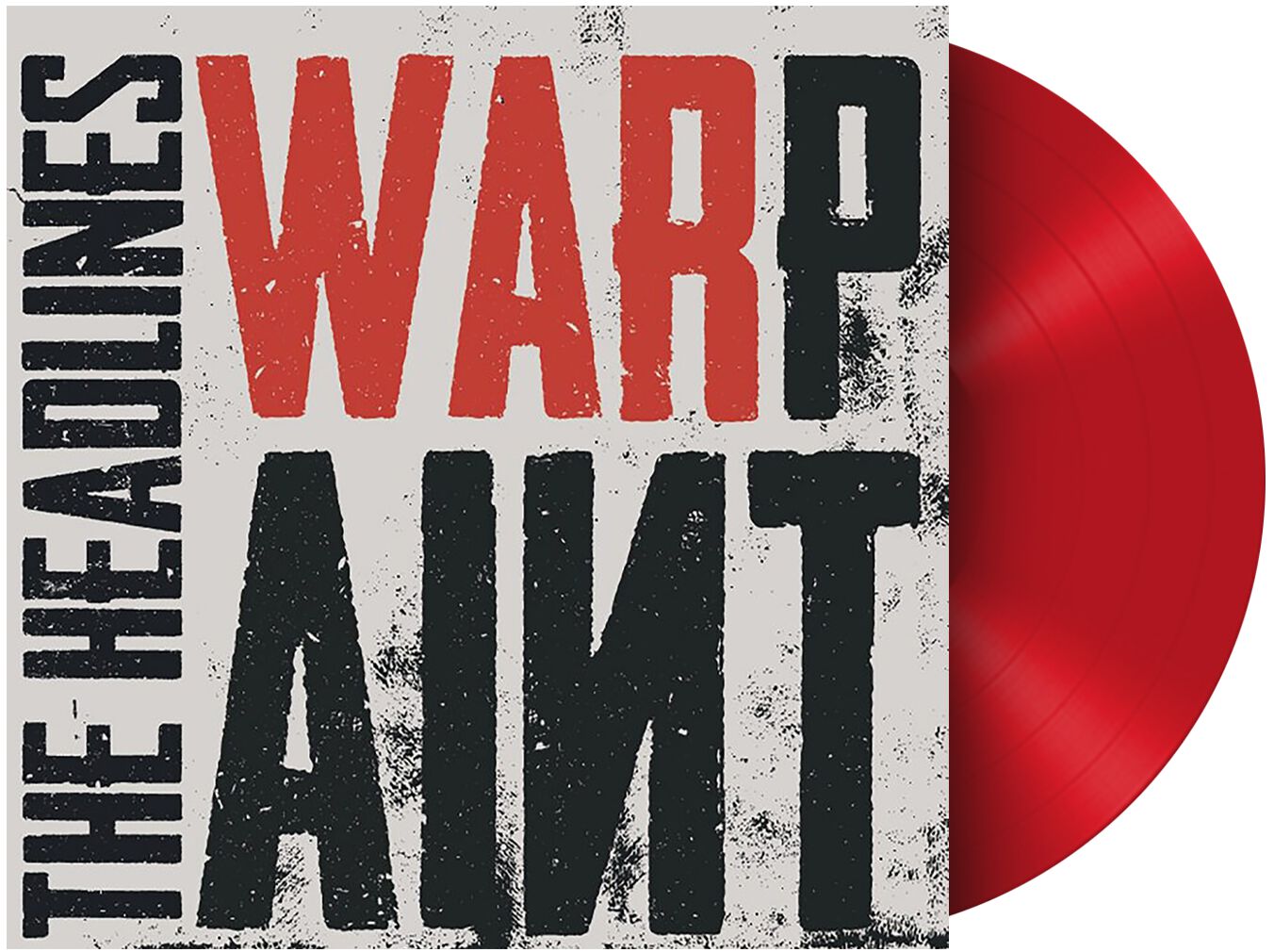 Warpaint The Headlines LP EMP