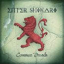 Common dreads, Enter Shikari, CD