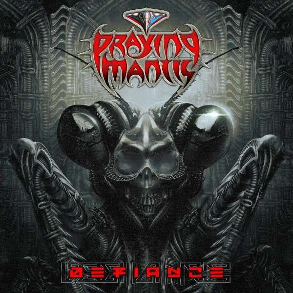 Levně Praying Mantis Defiance CD standard