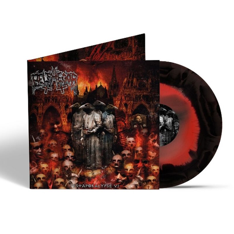 Pestapokalypse VI von - LP (Coloured, Limited Edition, Re-Release, Standard) - None - unisex
