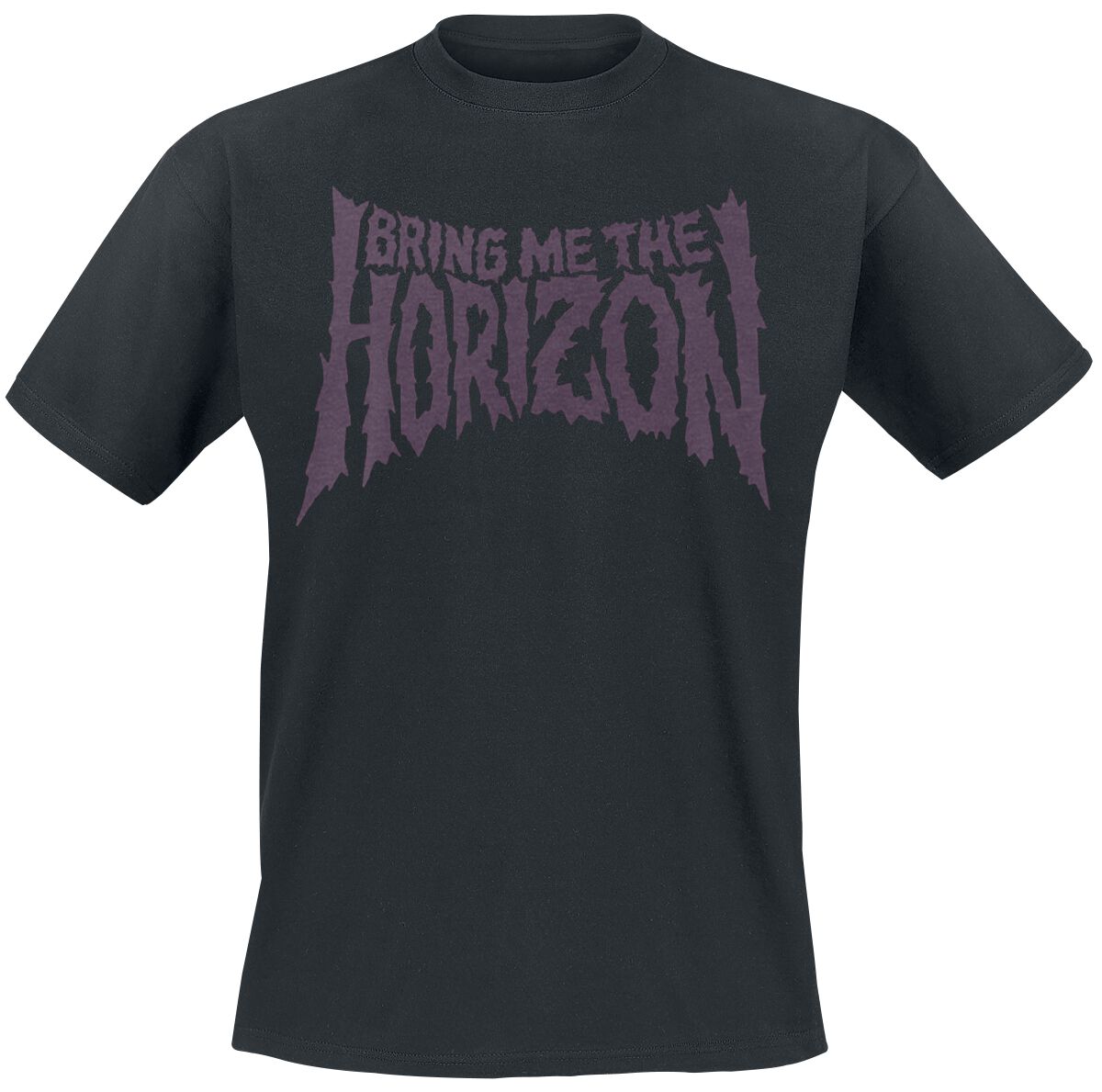 Bring Me The Horizon Reaper T Shirt schwarz  - Onlineshop EMP