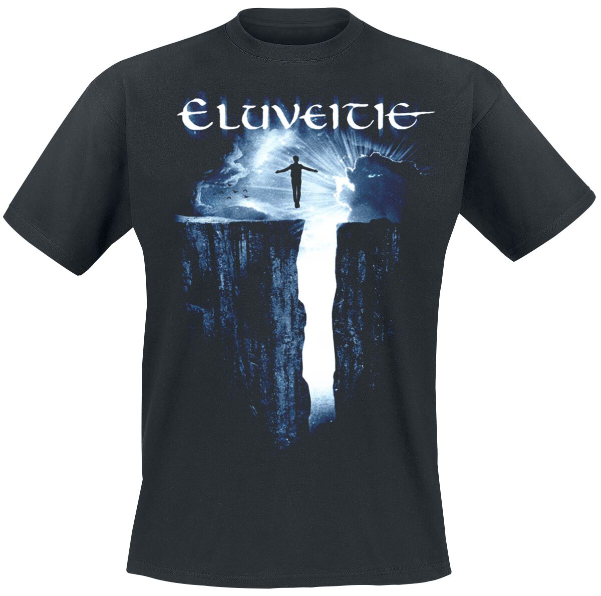 Eluveitie Deathwalker T-Shirt black