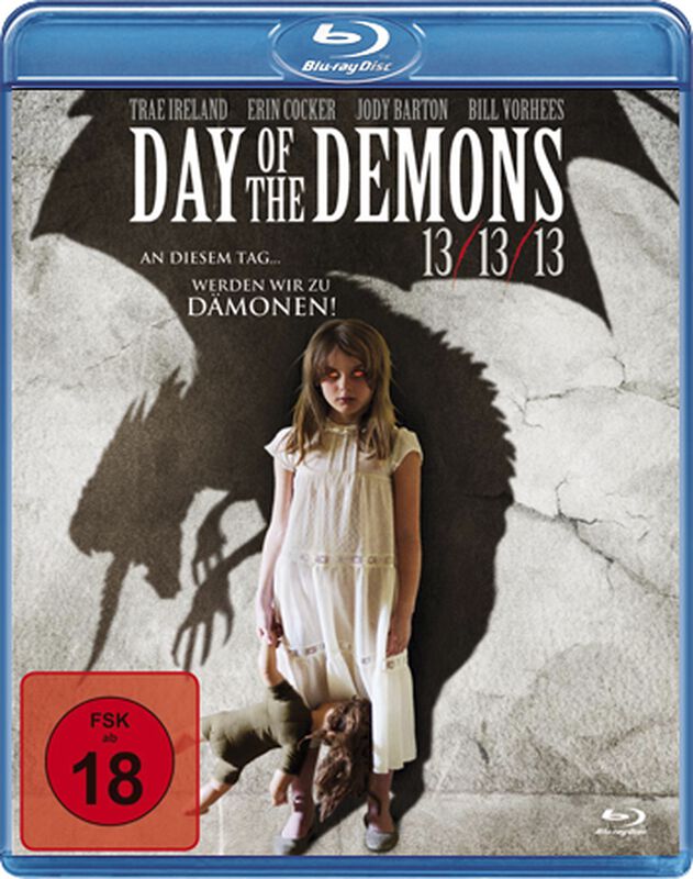 Day Of The Demons-13/13/13