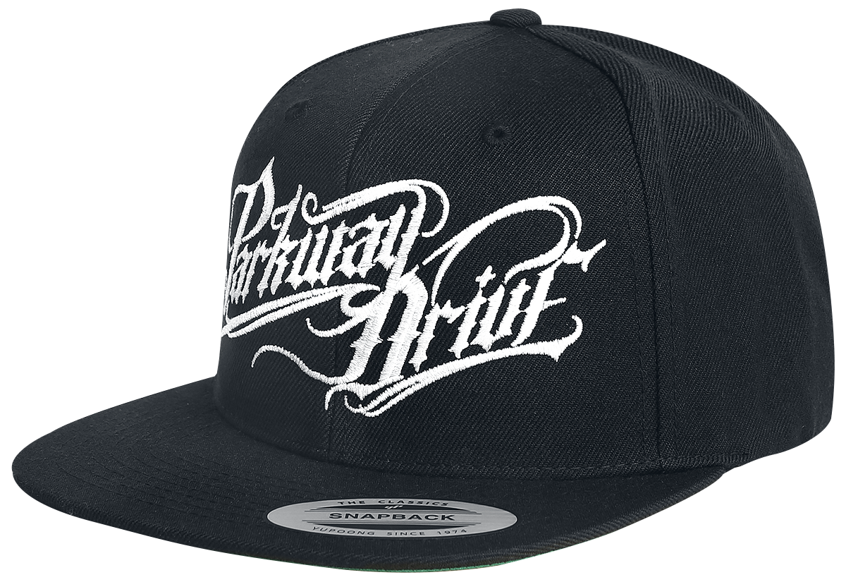 Parkway Drive  Cap - Logo - black