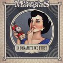 In dynamite we trust, Guns Of Moropolis, CD