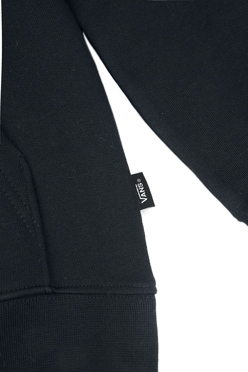 Vans BY OTW Pullover Fleece Kapuzenpullover schwarz