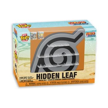 Hidden Leaf (Bitty Pop! Display)