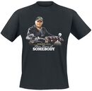 Mein Name ist Somebody - Motorrad, Terence Hill, T-Shirt