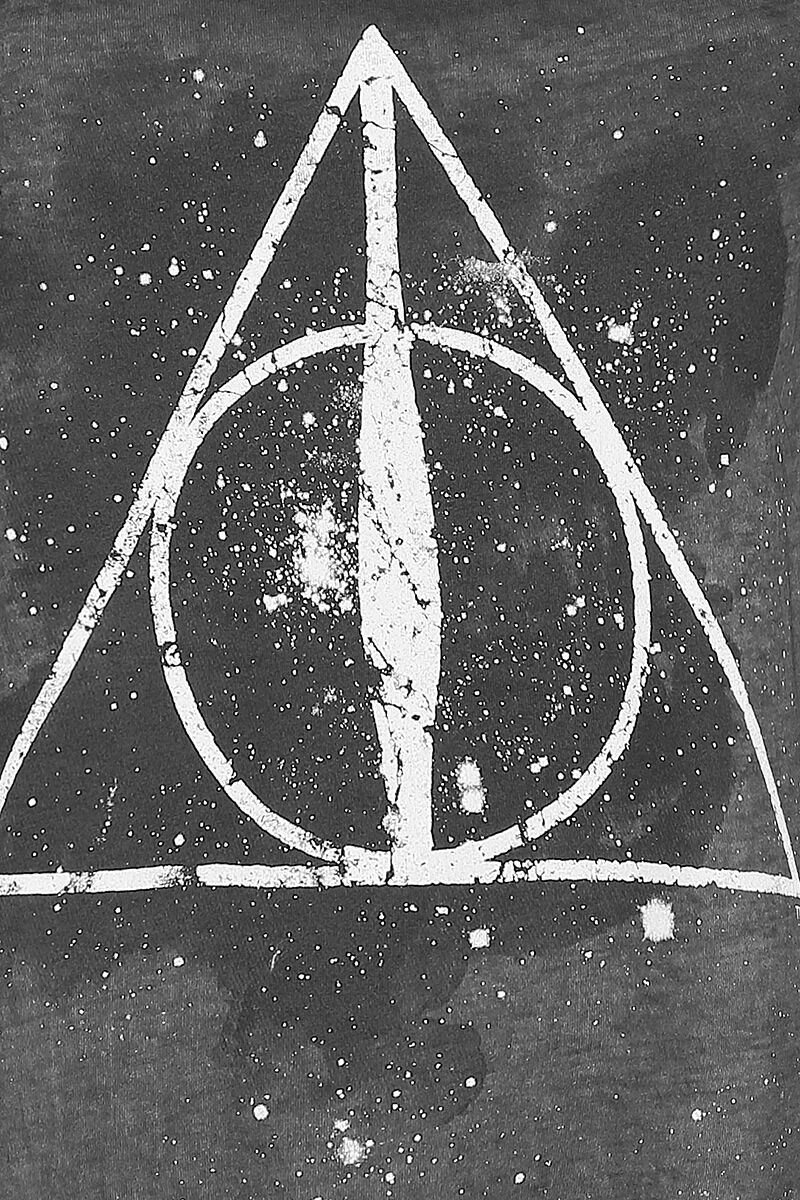 Harry Potter Kette Heiligtümer Des Todes Die Heiligtümer des Todes | Harry Potter Top | EMP