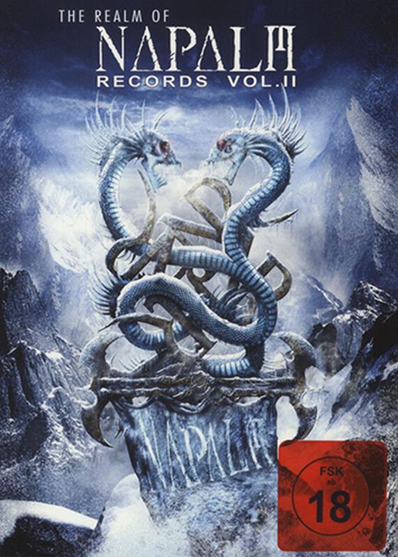The Realm Of Napalm Records Vol.2