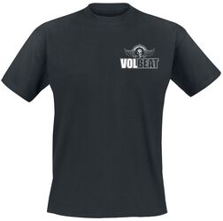 Pocket Print, Volbeat, T-Shirt