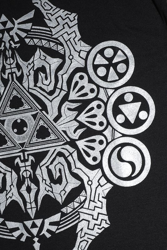 Große Größen Männer Emblem | The Legend Of Zelda T-Shirt