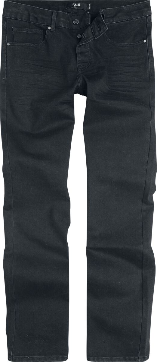 Jeans  di Black Premium by EMP - Johnny (Boot-Cut) - Uomo - nero