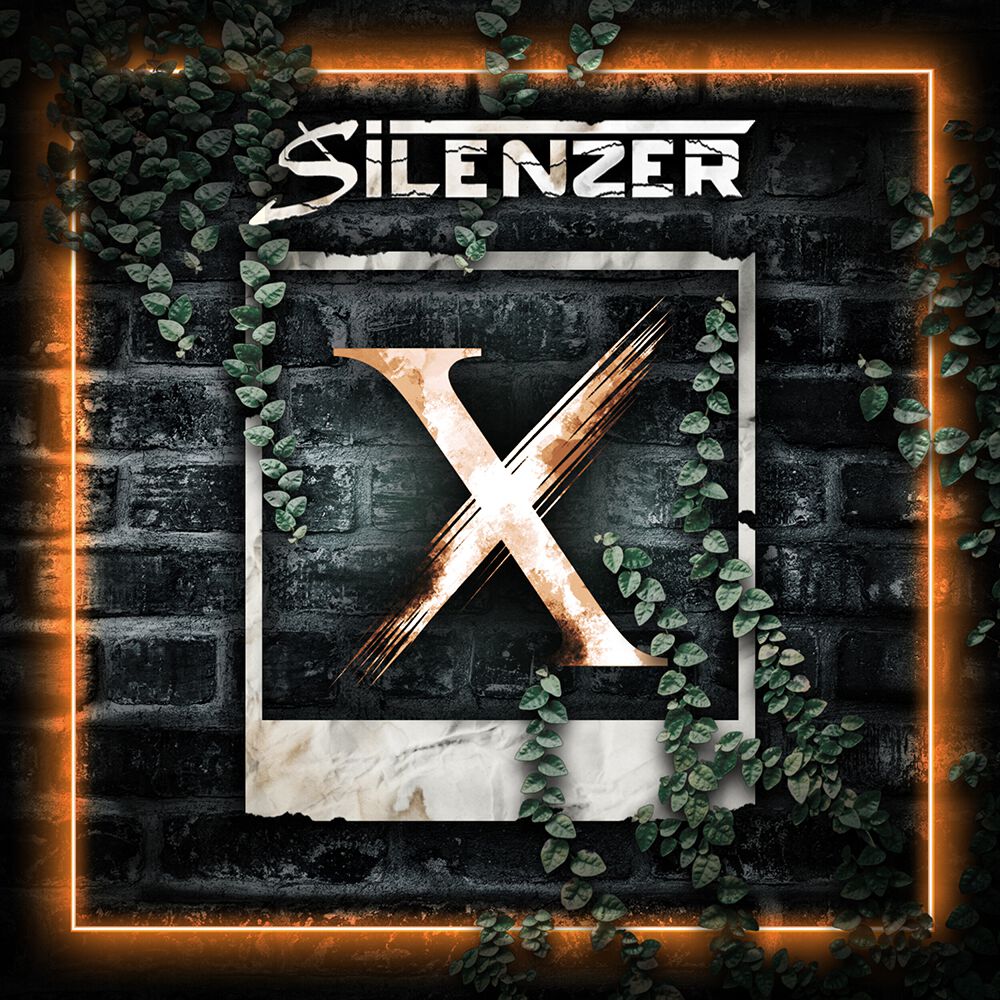 Silenzer X CD multicolor