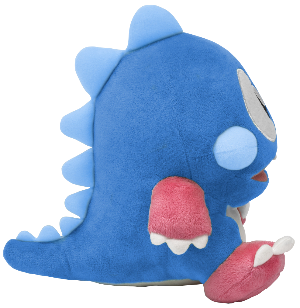 Bubble Bobble Bob - Plüschfigur Plüschfigur multicolor