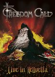 Live in Hellvetia, Freedom Call, DVD