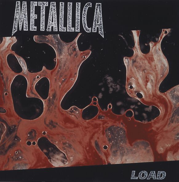 Load CD von Metallica