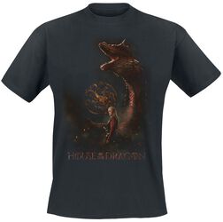 House of the Dragon - Daemon, Game Of Thrones, T-Shirt