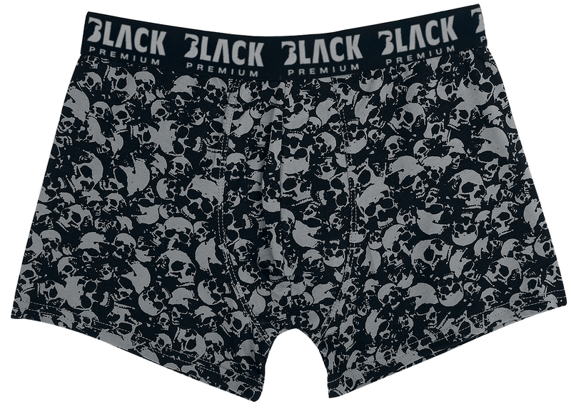 Thumbnail - Black Premium by EMP Devil's Plaything Boxershort schwarz in 3XL