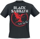 Archangel, Black Sabbath, T-Shirt