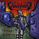 Target earth, Voivod, CD