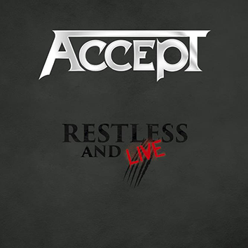 Restless and live von Accept - Blu-ray & 2-CD (Digibook)