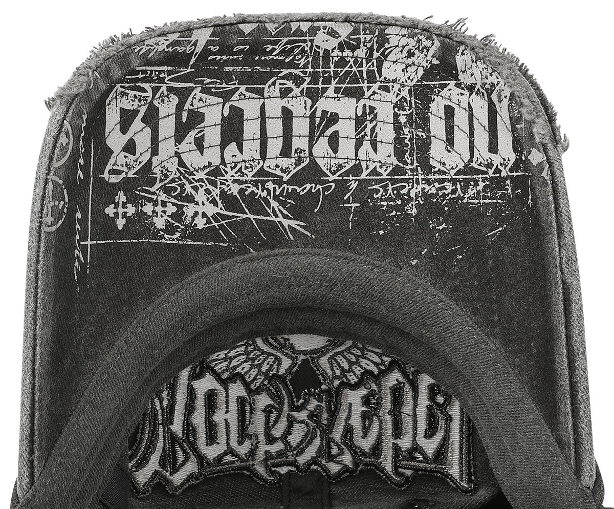 Thumbnail - Rock Rebel by EMP Original Sinner Cap grau