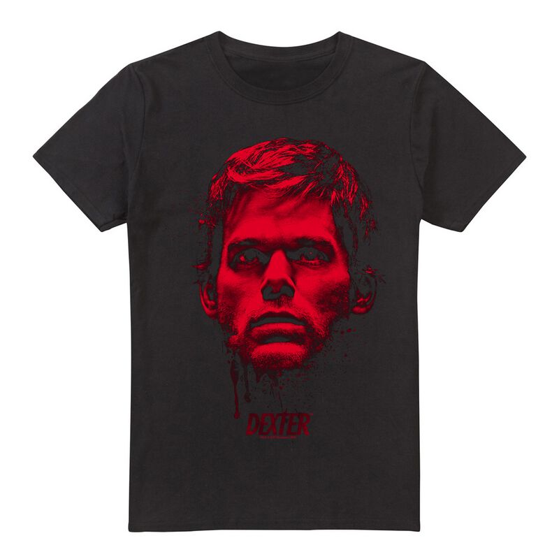0199756924804 - Bloody Face T-Shirt schwarz in M
