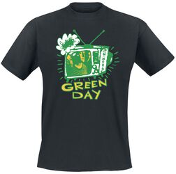 Longview TV, Green Day, T-Shirt
