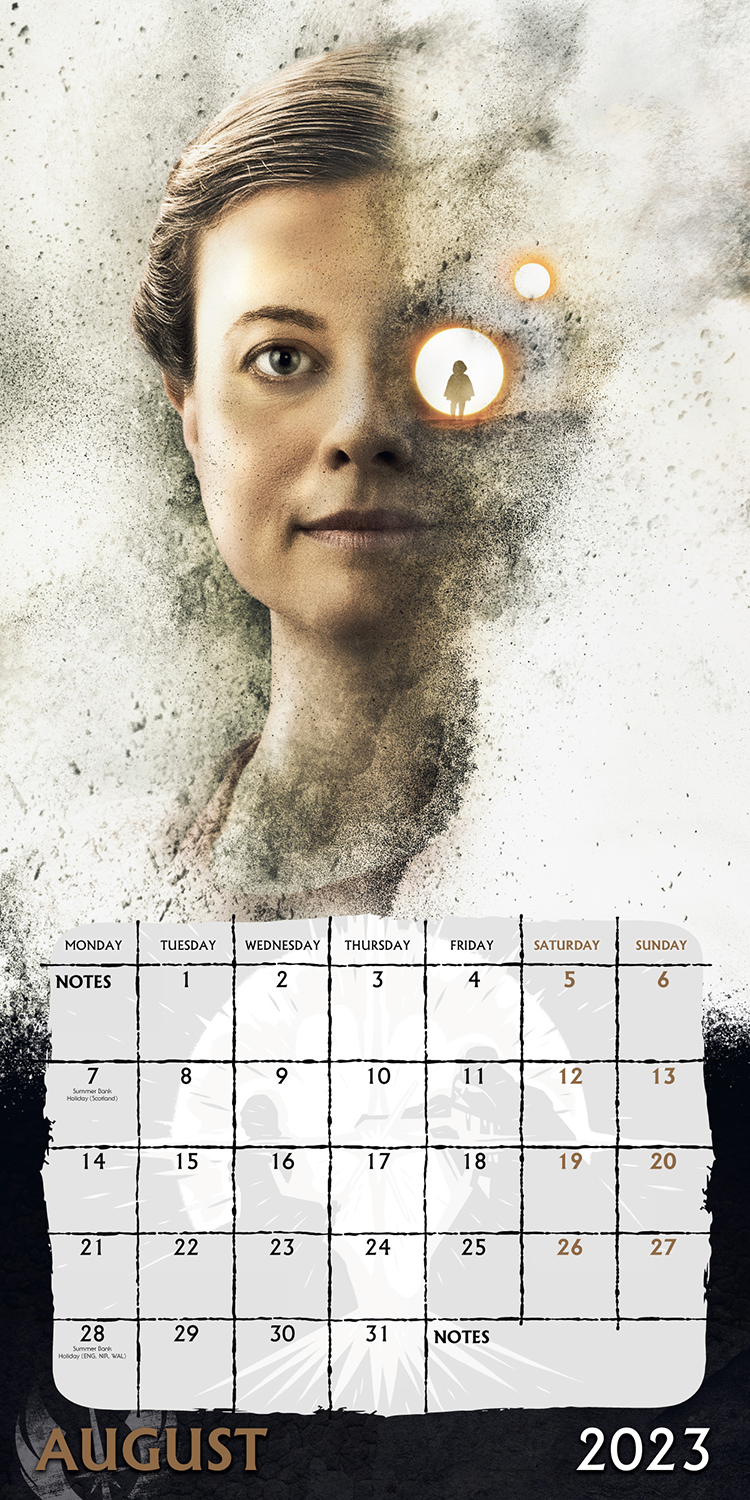 Star Wars Obi-Wan Kenobi - Wandkalender 2023 Wandkalender multicolor