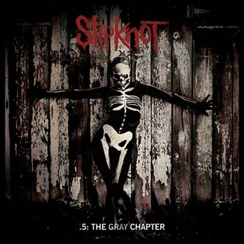 Levně Slipknot .5: The Gray chapter 2-CD standard