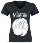 Arielle & Ursula, Arielle die Meerjungfrau, T-Shirt