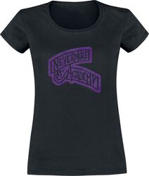 Nevermore Academy, Wednesday, T-Shirt