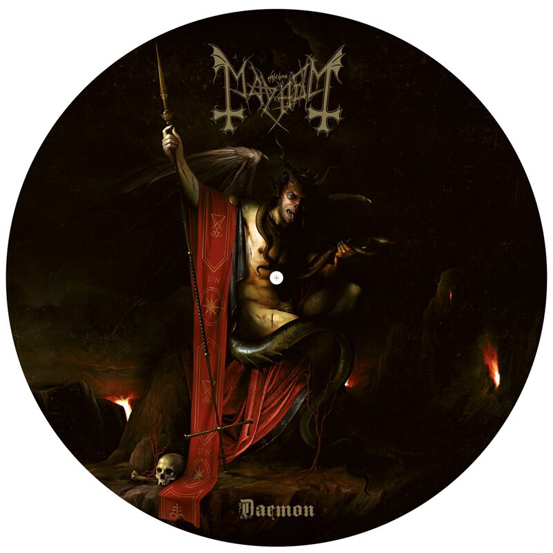 Daemon Mayhem LP EMP