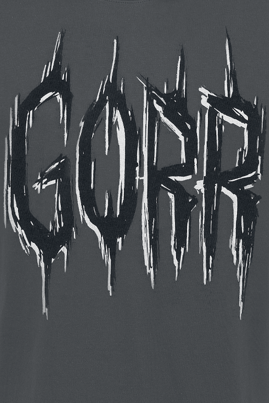 Thor Love And Thunder - Gorr T-Shirt grau