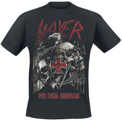 Final Campaign Eagle, Slayer, T-Shirt