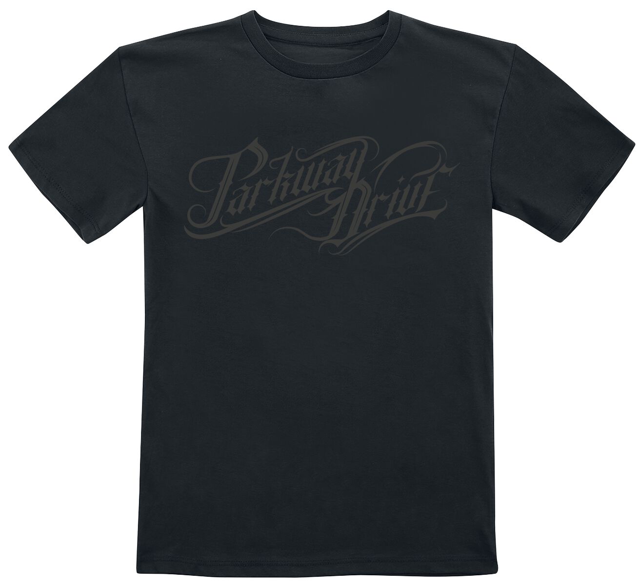 Parkway Drive Kids - Logo T-Shirt black
