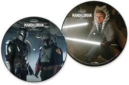 Music from the Mandalorian - Season 2, Star Wars, LP