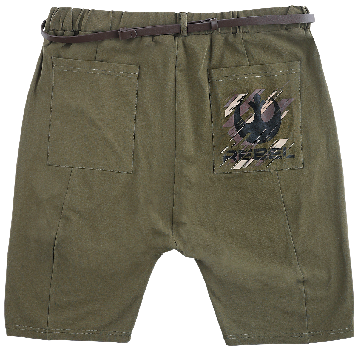 Star Wars K-2SO Short grün - 12.51% Rabatt