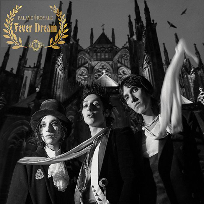 Palaye Royale Fever dream CD multicolor