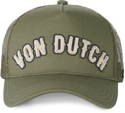CASQUETTE VON DUTCH TRUCKER, Von Dutch, Cap