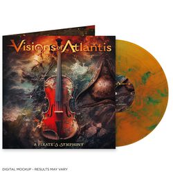 A pirate's symphony, Visions Of Atlantis, LP