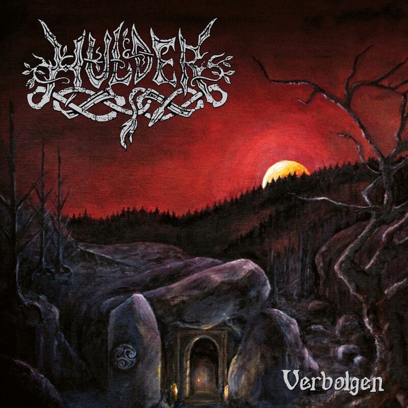 Verbolgen von Hulder - CD (Digipak, Re-Release)